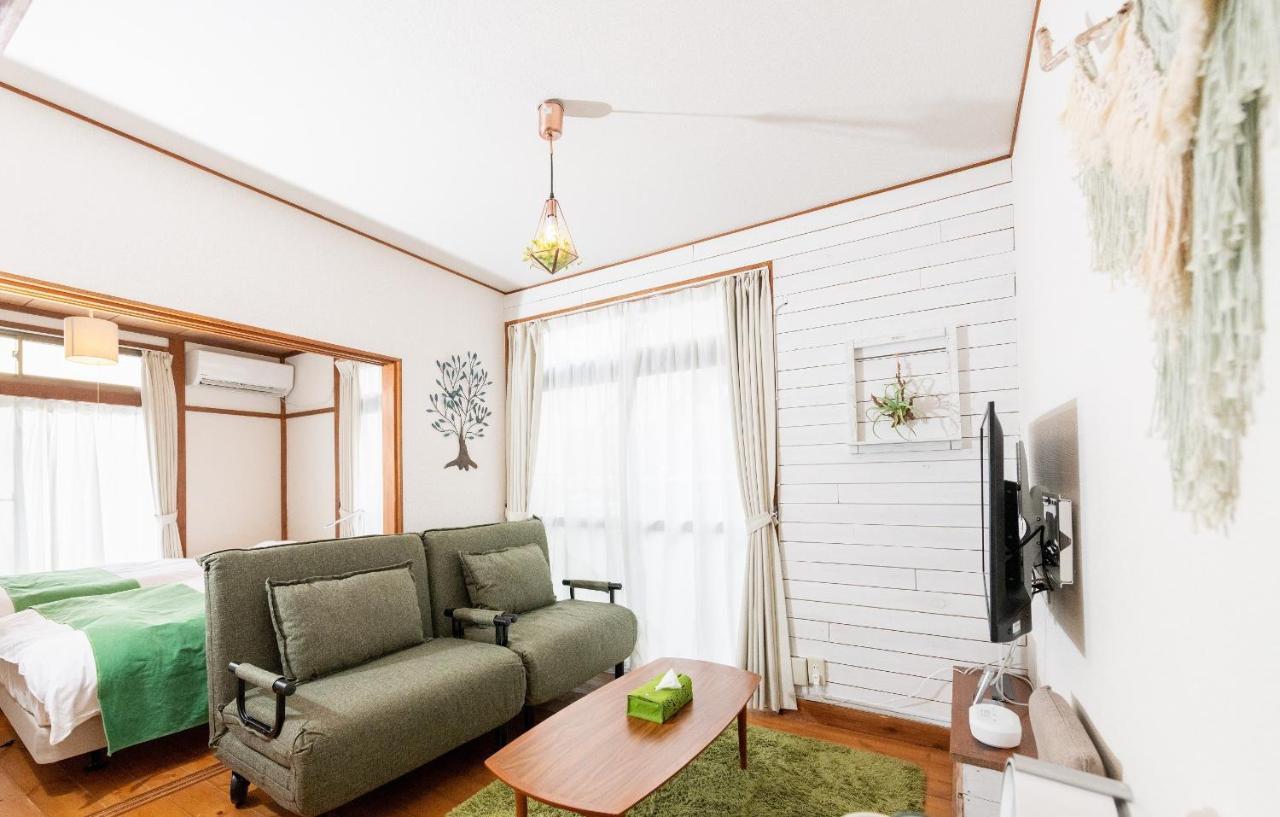 Leaf Apartment Kamakura Exterior photo